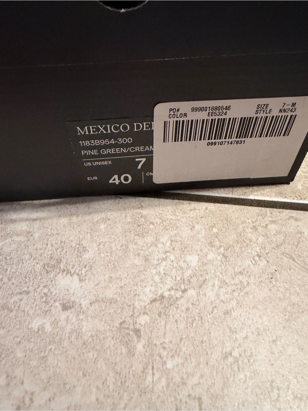 Onitsuka Tiger Mexico Delegation - Picture 8 of 8